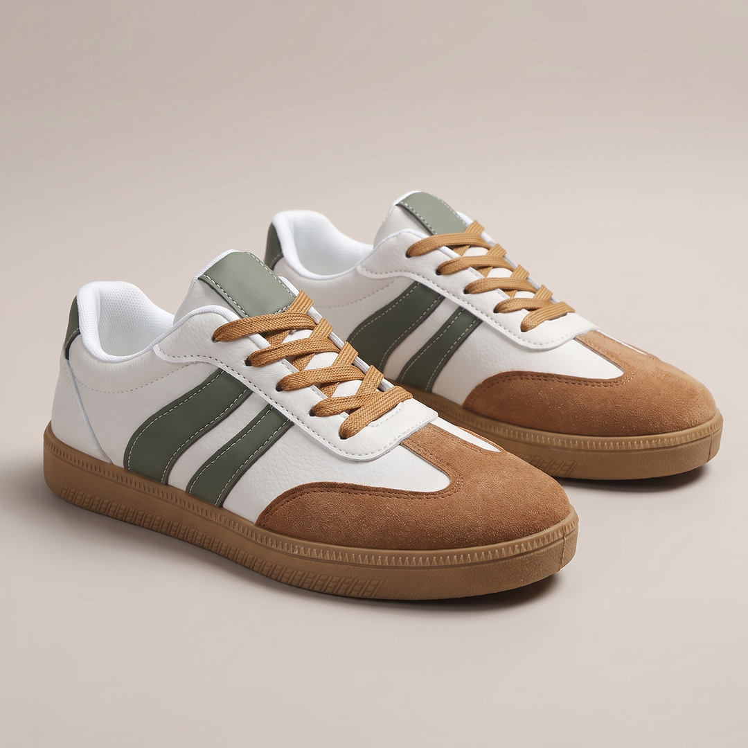 BIJOURA LEATHER TrainerS