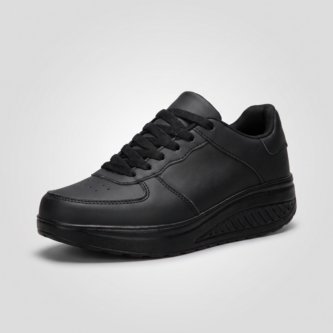 CHLOE LACE-UP TrainerS