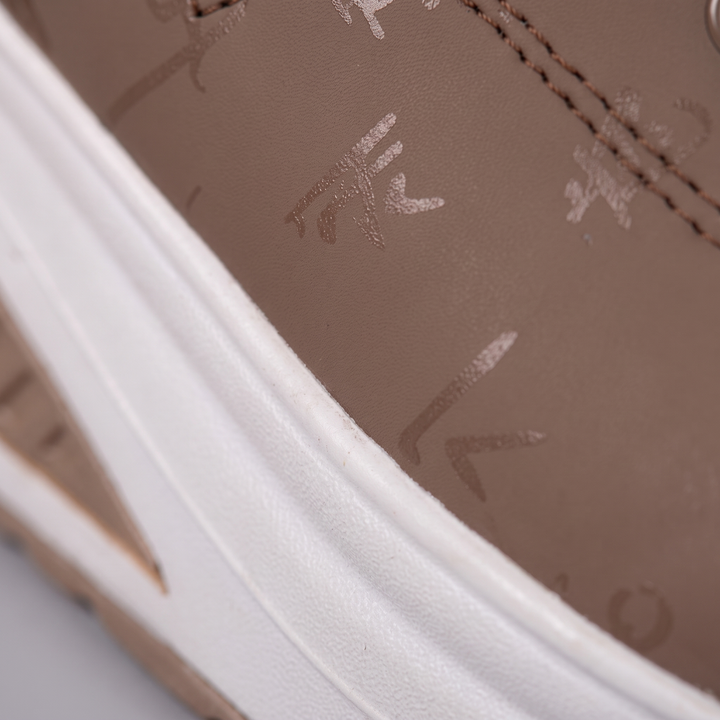 CHLOE LACE-UP TrainerS