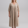 DAISY LACE TRIM DRESS