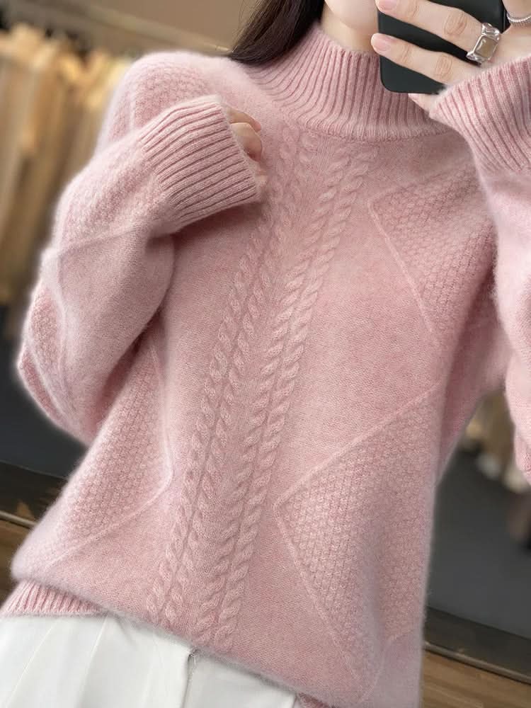 ARIA CASHMERE Jumper