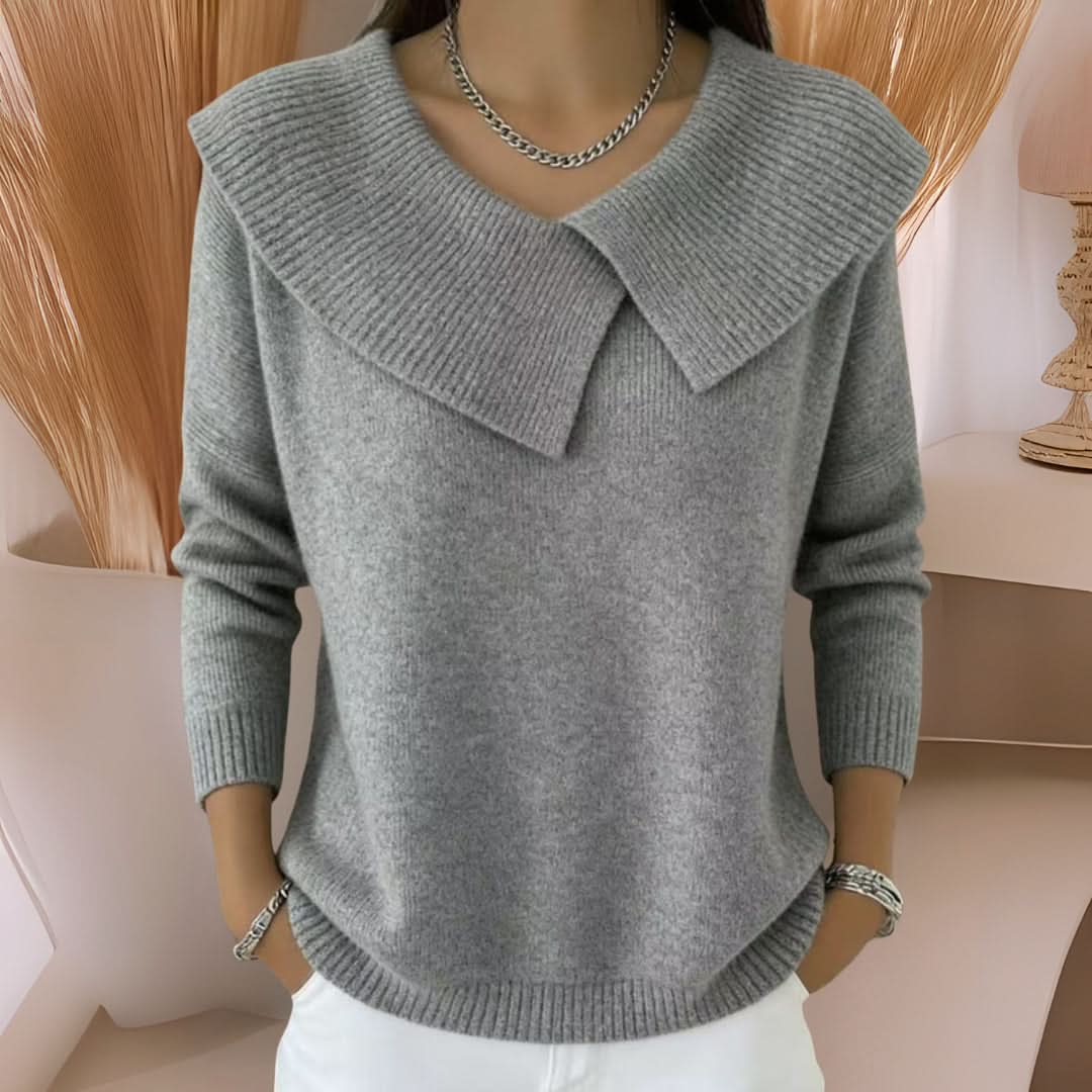 AMARA SOFT KNIT Jumper