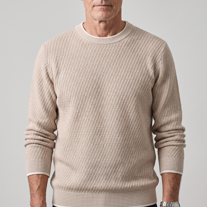 THEO CASHMERE Jumper