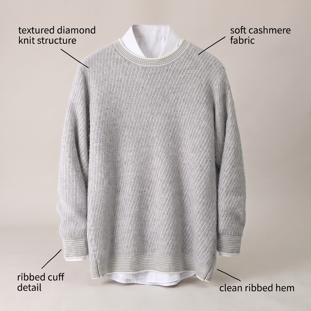 THEO CASHMERE Jumper