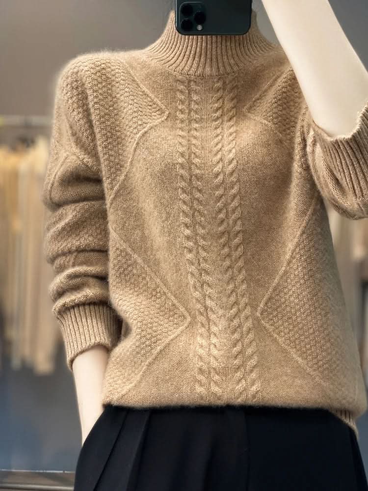 ARIA CASHMERE Jumper
