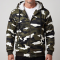 CORMAC HEAVYWEIGHT FLEECE JACKET