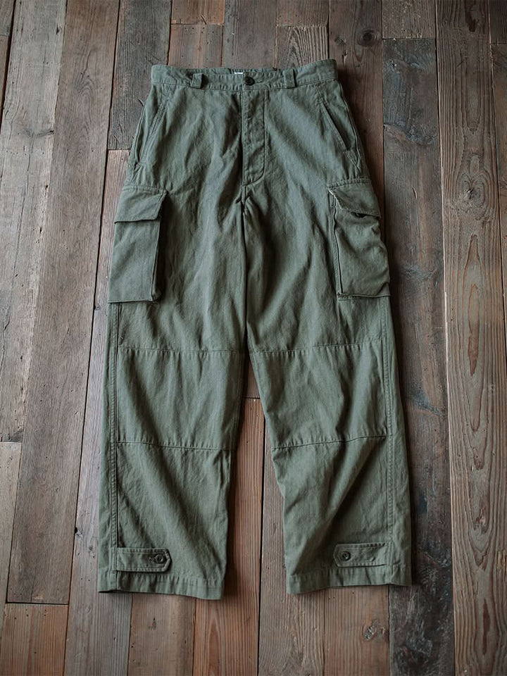ARMY M-47 HBT TROUSERS