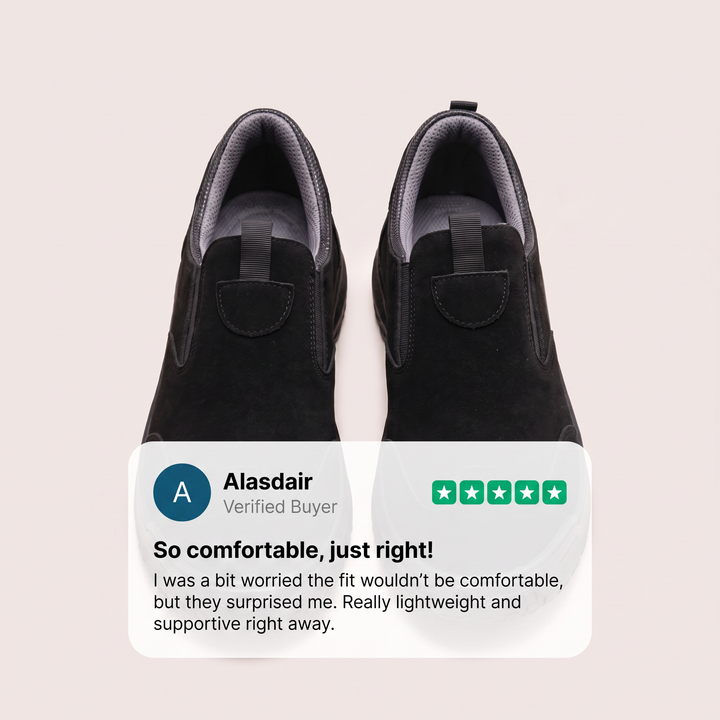 CALLUM EVERYDAY COMFORT SHOES
