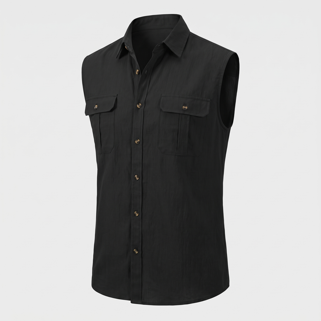 RAFFERTY CASUAL UTILITY SHIRT