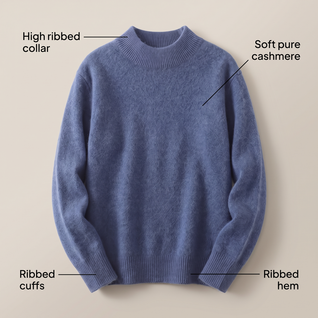 ARLINGTON CASHMERE Jumper