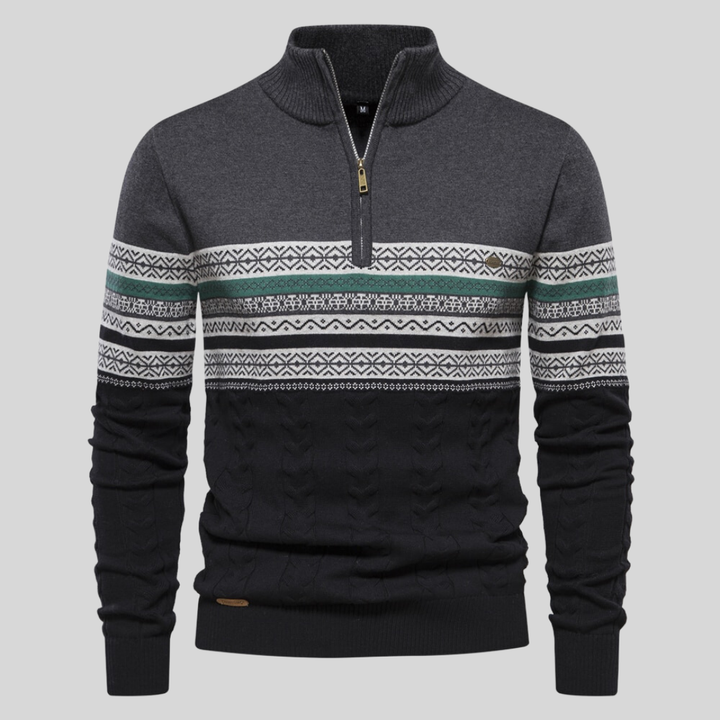 MARLOW COTTON Jumper