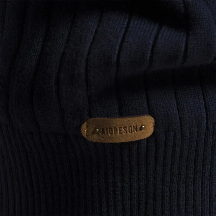 ZYRIC ZIP-UP JUMPER
