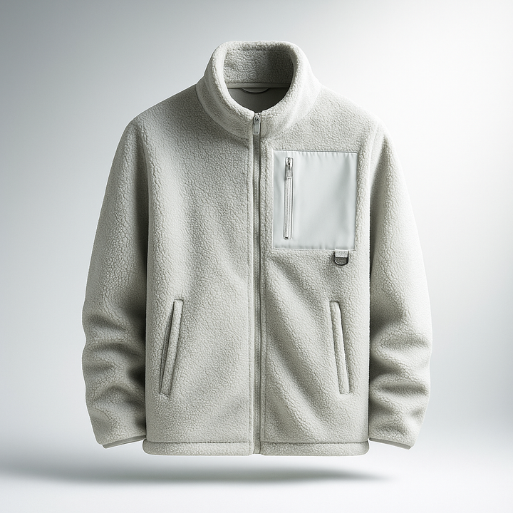 GLACIER FLEECE JACKET