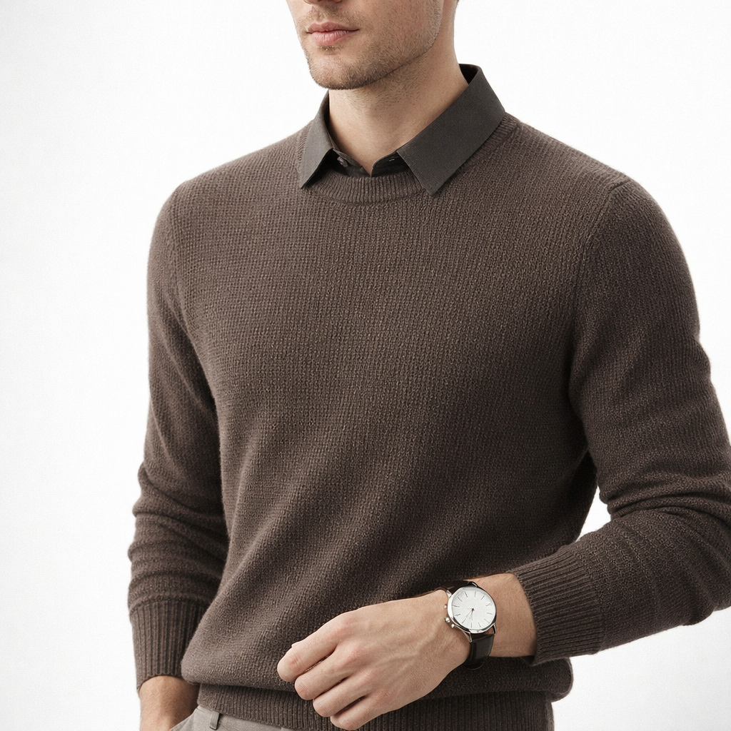 MARLOW COLLAR Jumper