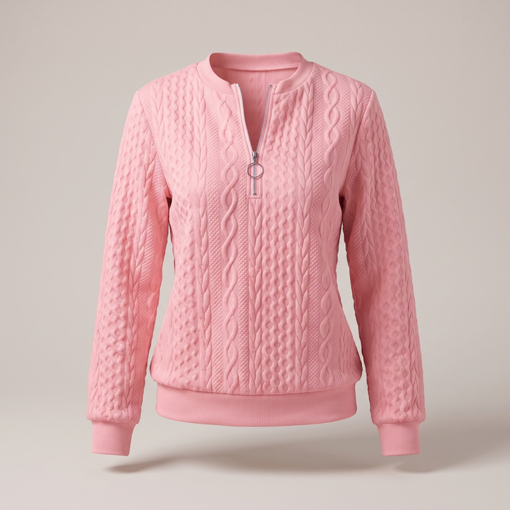 AMY Jumper WITH ZIPPER