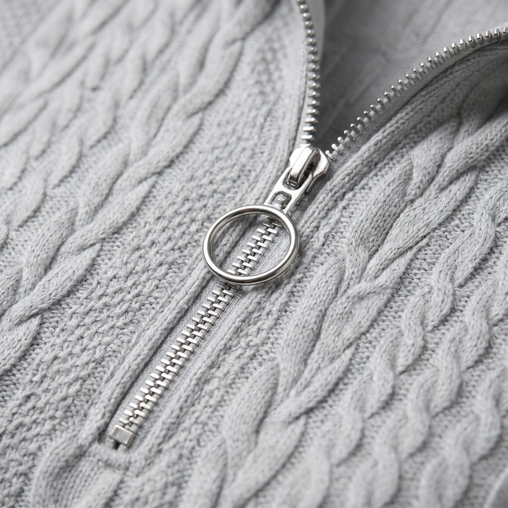 AMY Jumper WITH ZIPPER