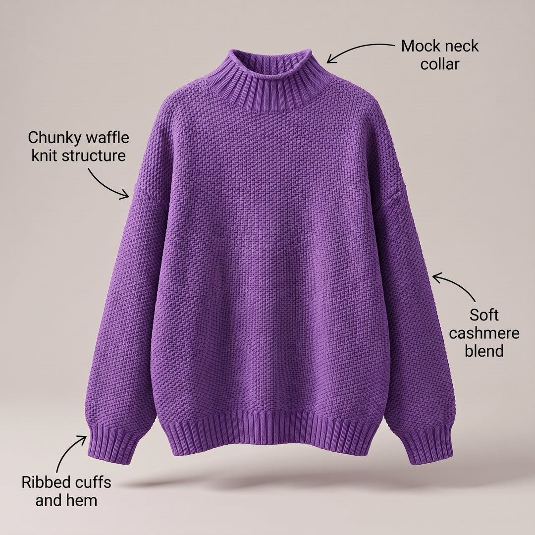 AMARA CASHMERE Jumper