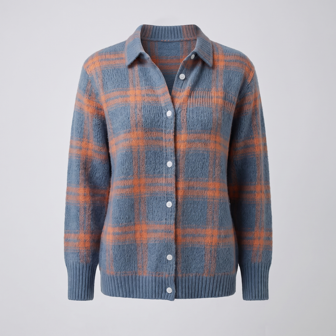 VIVIENNE RETRO CHECK Jumper