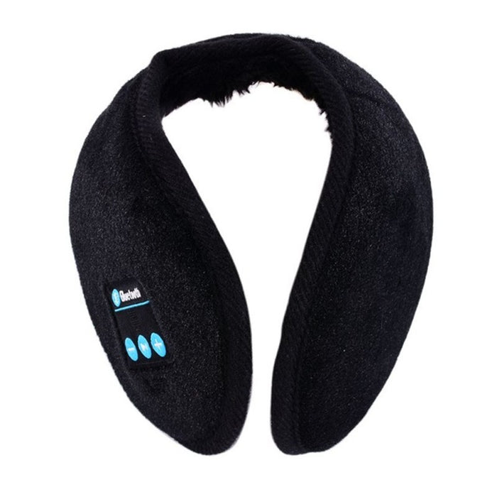 Phoebe | Bluetooth earmuffs with built-in headphones and mic