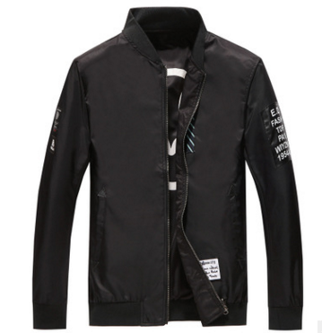 Arthur | Men's reversible bomber jacket, two looks in one