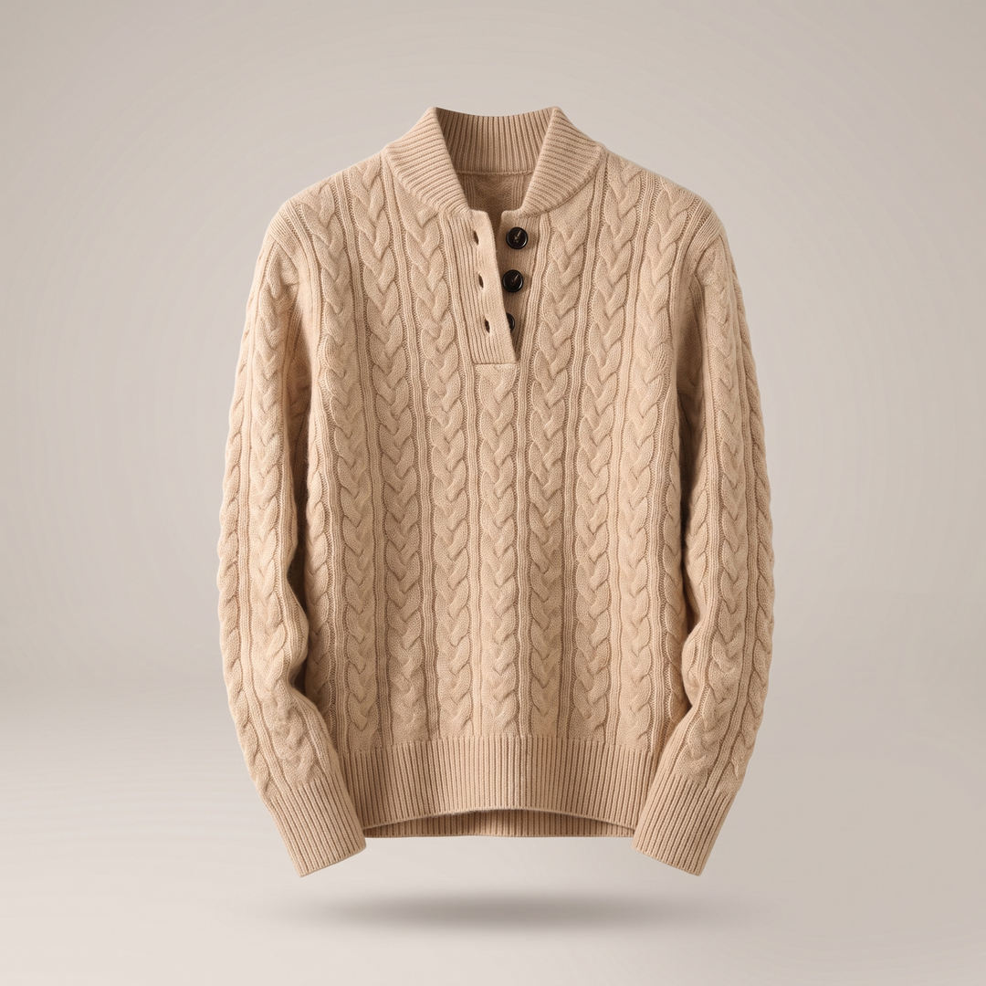 CELESTE CASHMERE Jumper