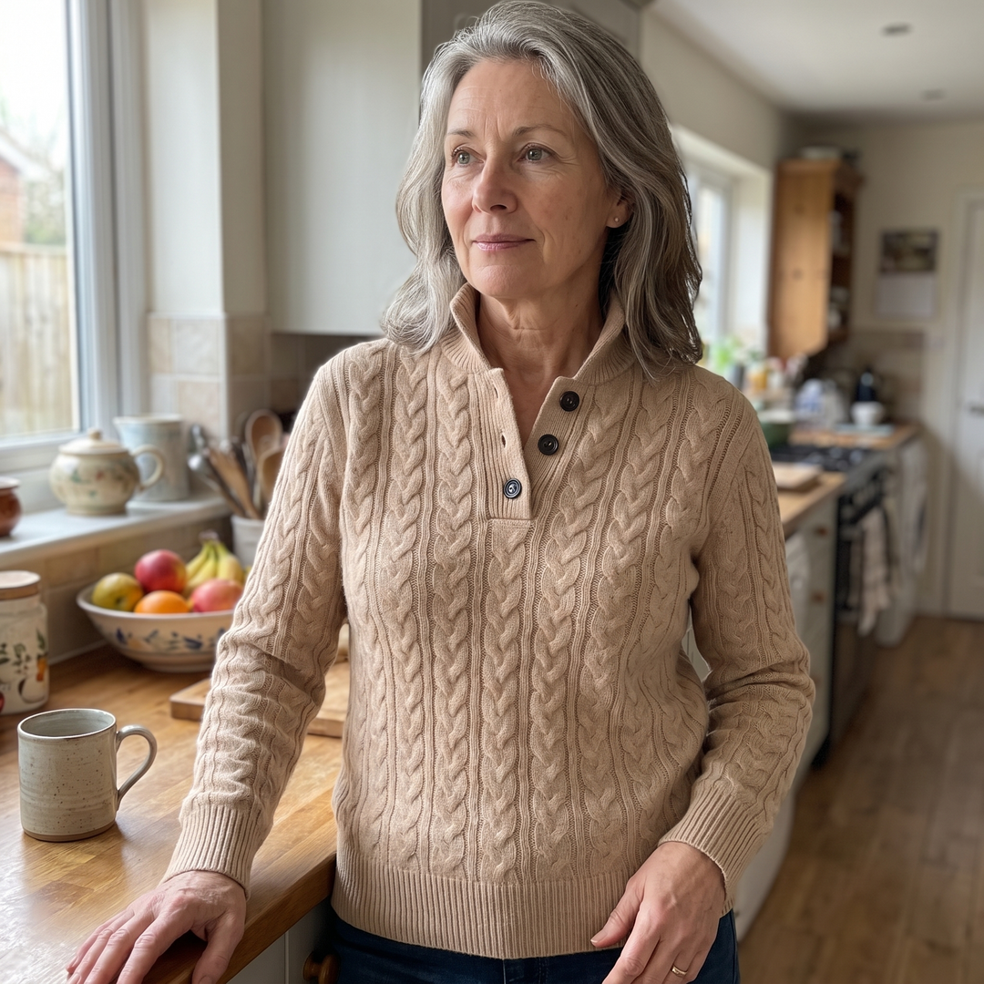 CELESTE CASHMERE Jumper