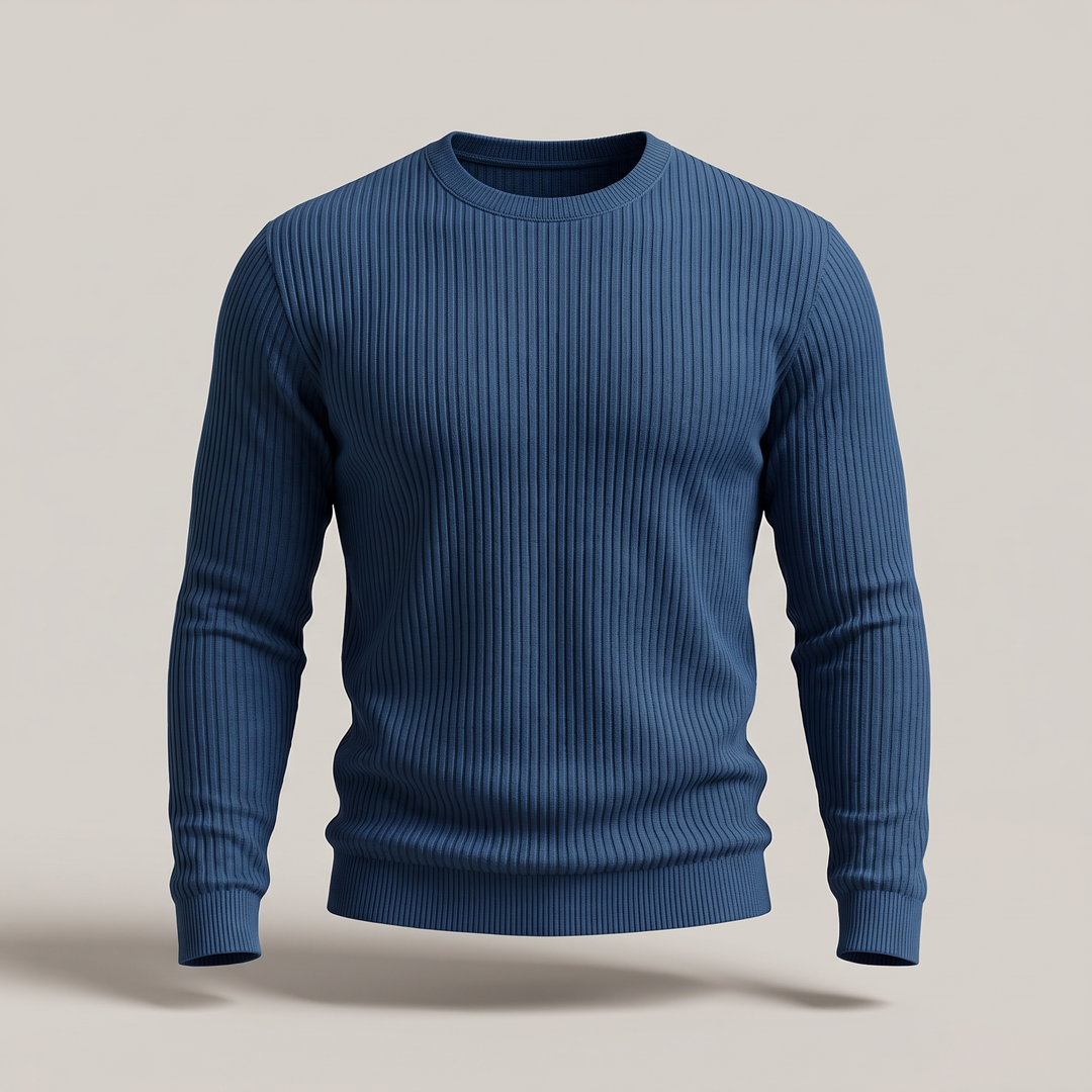 DERRICKSON RIBBED Jumper
