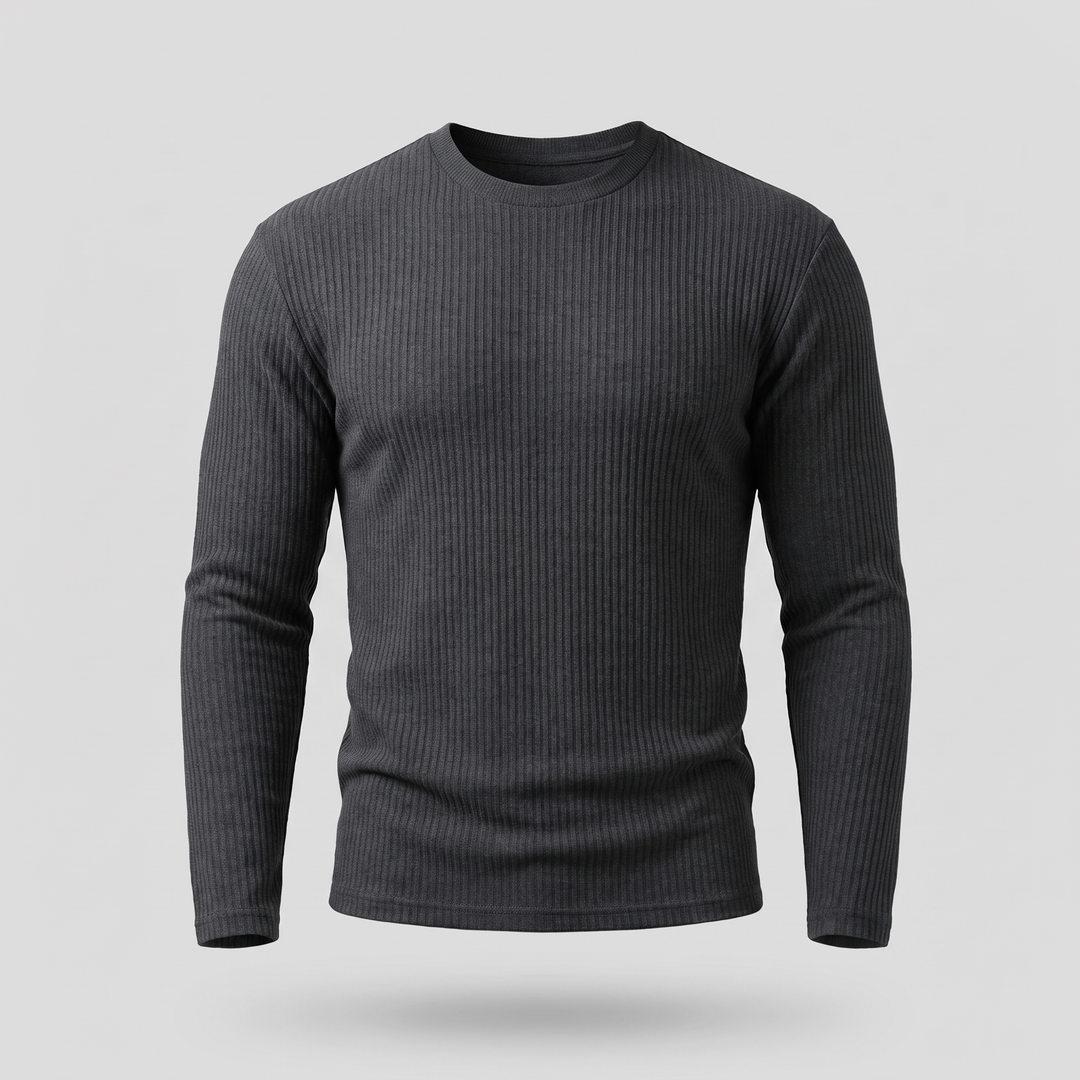 DERRICKSON RIBBED Jumper