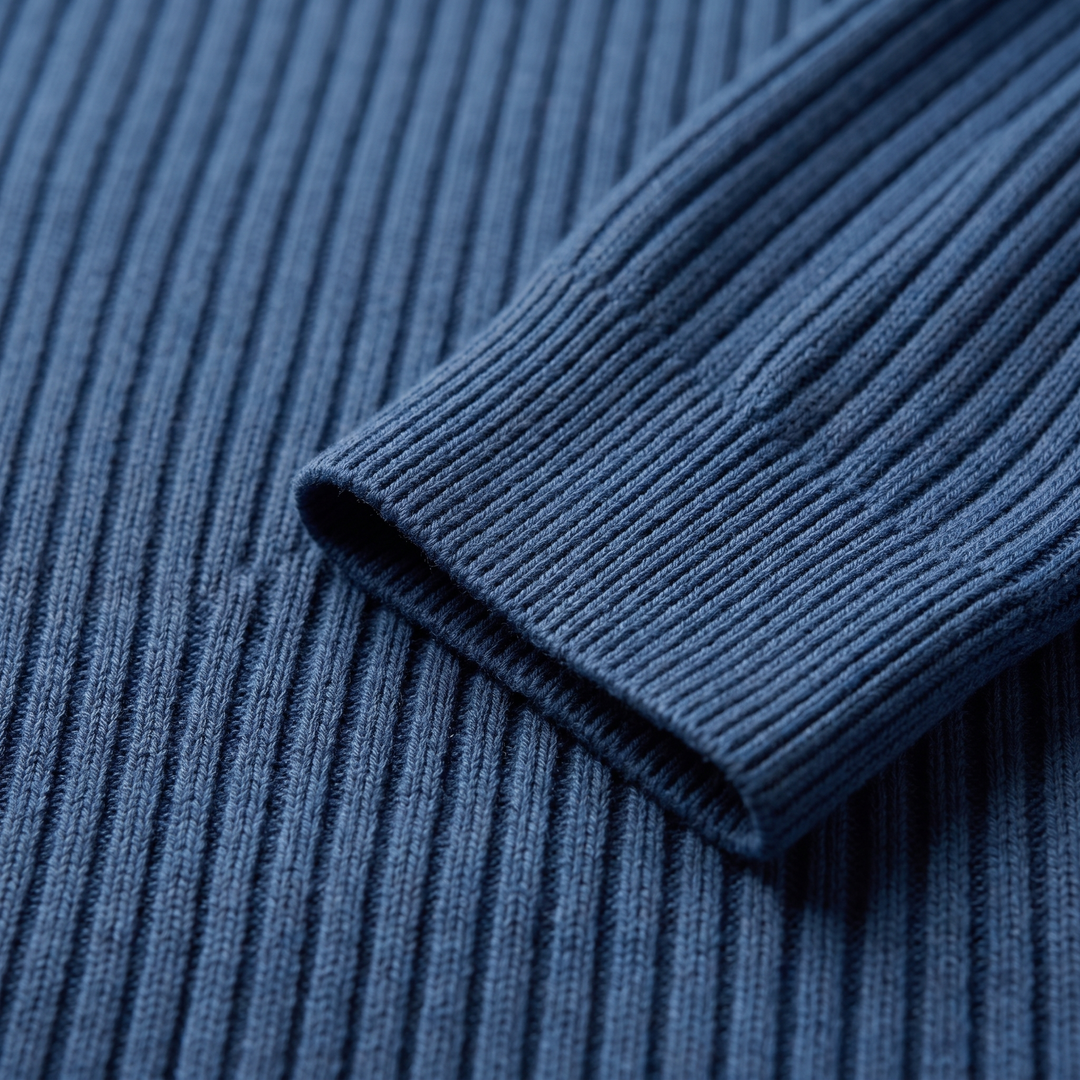 DERRICKSON RIBBED Jumper