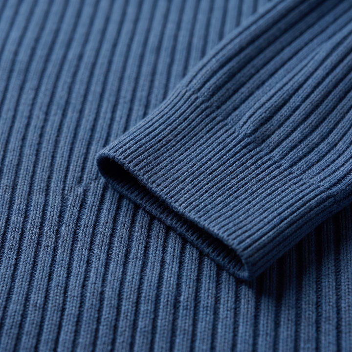 DERRICKSON RIBBED Jumper