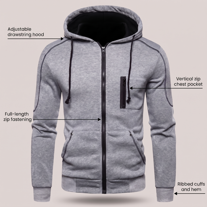 CASUAL OUTDOOR JACKET
