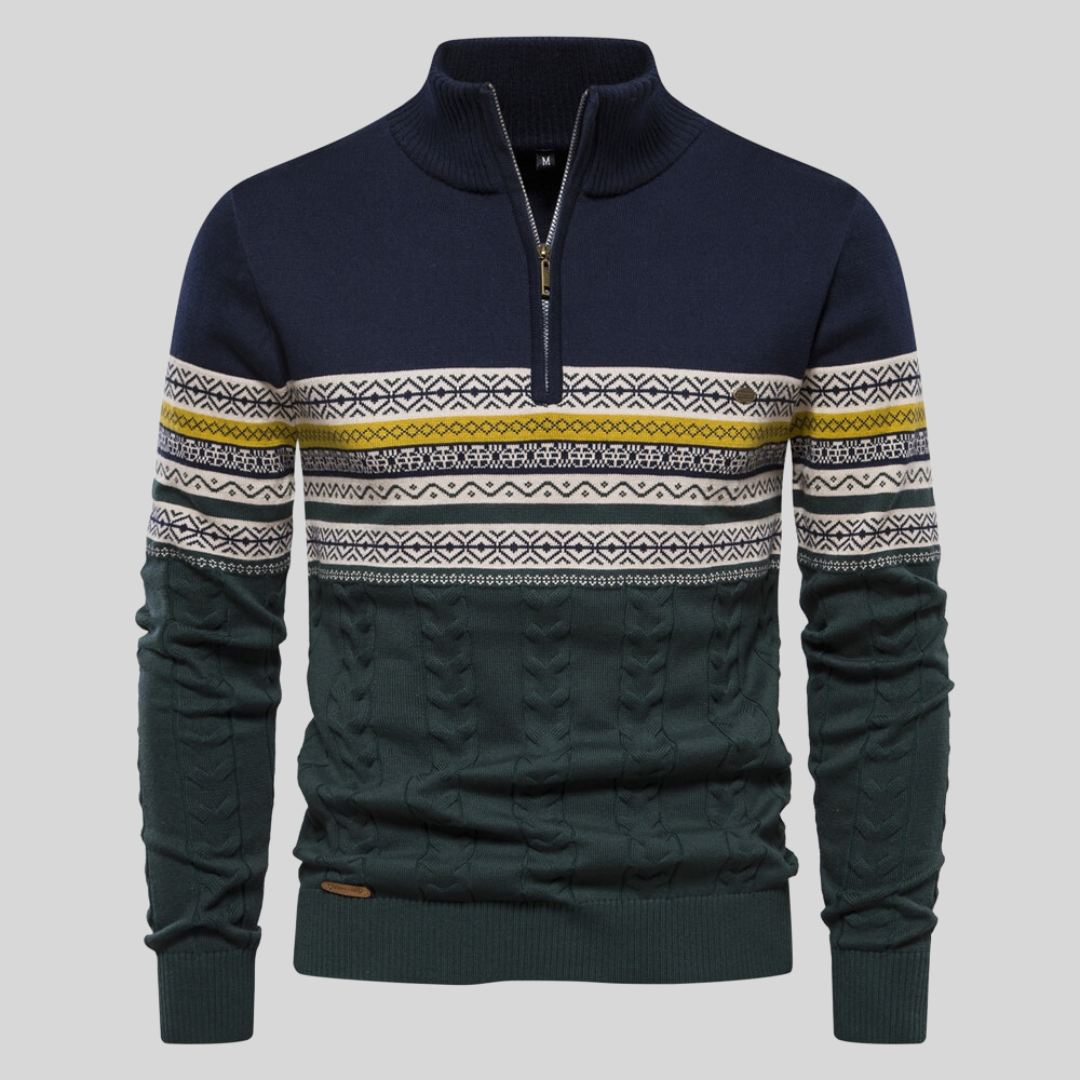 MARLOW COTTON Jumper