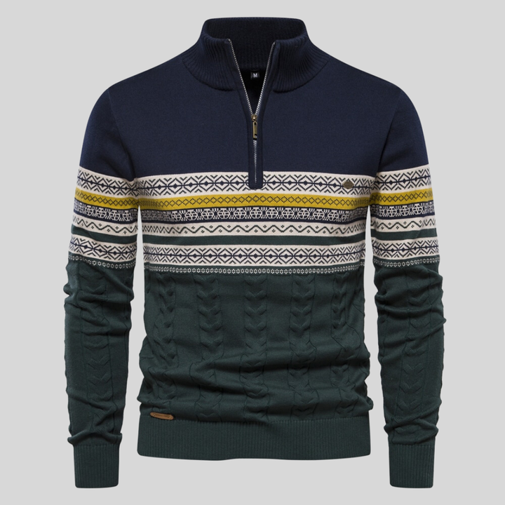 MARLOW COTTON Jumper
