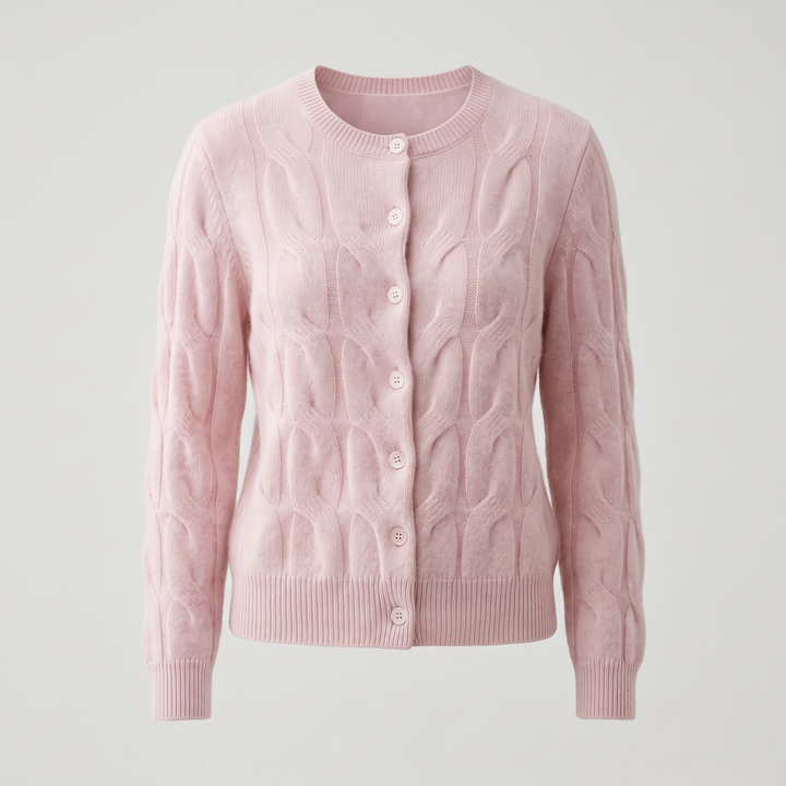 AVELINE CASHMERE CARDIGAN