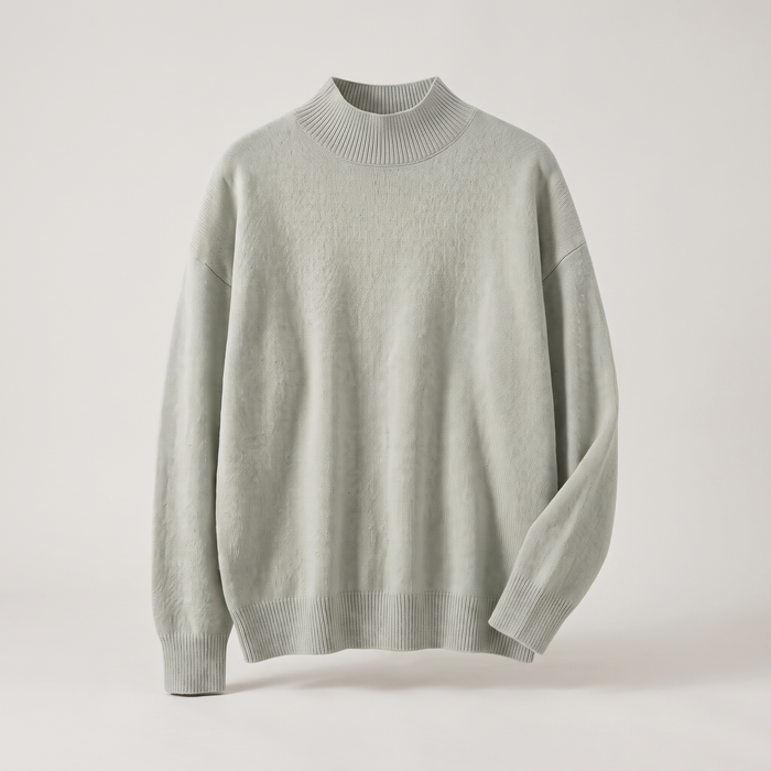 SERAPHINE ROLL NECK JUMPER