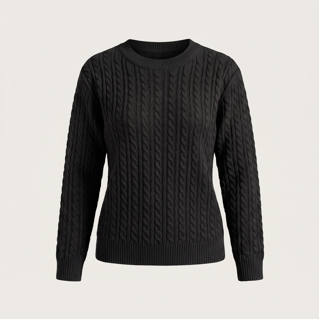 MARIELLE CABLE Jumper
