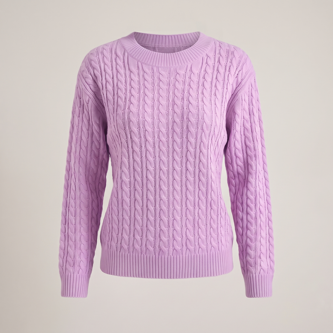 MARIELLE CABLE Jumper