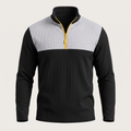 CHESTERFIELD PREMIUM ZIP POLO
