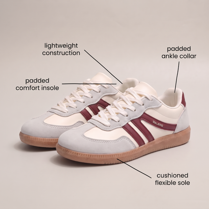 AMELIA Orthopaedic COMFORT TRAINERS
