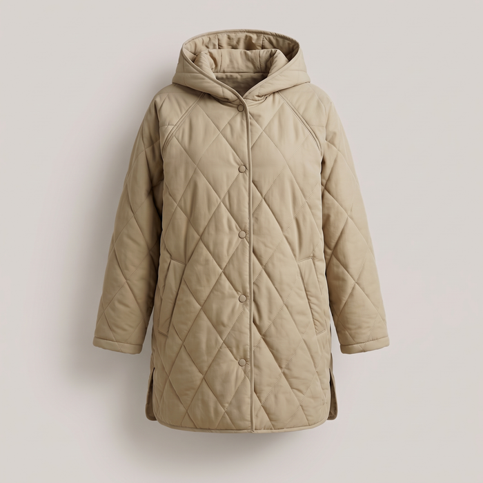 ELOWEN OVERSIZED WINTER JACKET