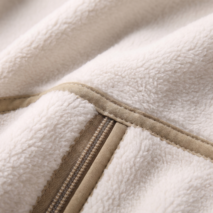 BRIARWOOD FLEECE ZIP JACKET