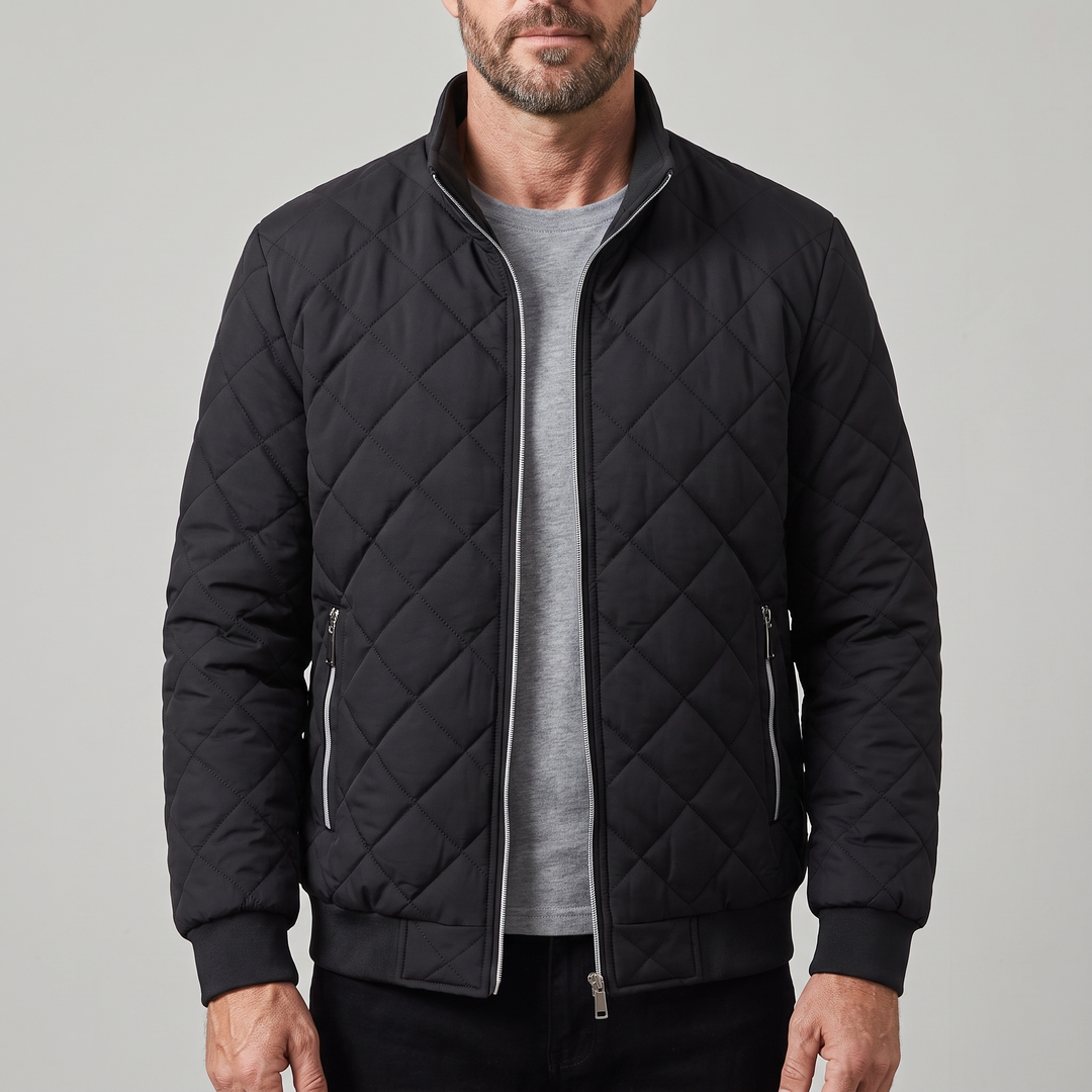 MONTROSE COTTON FIELD JACKET