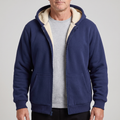 SHERPA HOODIE JACKET