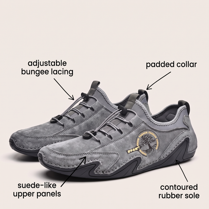 CLASSIC DRIVING SHOES