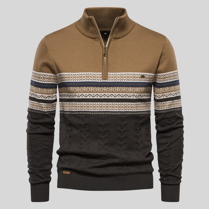 MARLOW COTTON Jumper