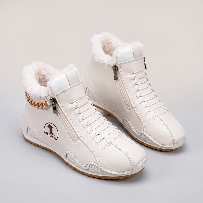 WINTERSHIELD FUR-LINED BOOTS