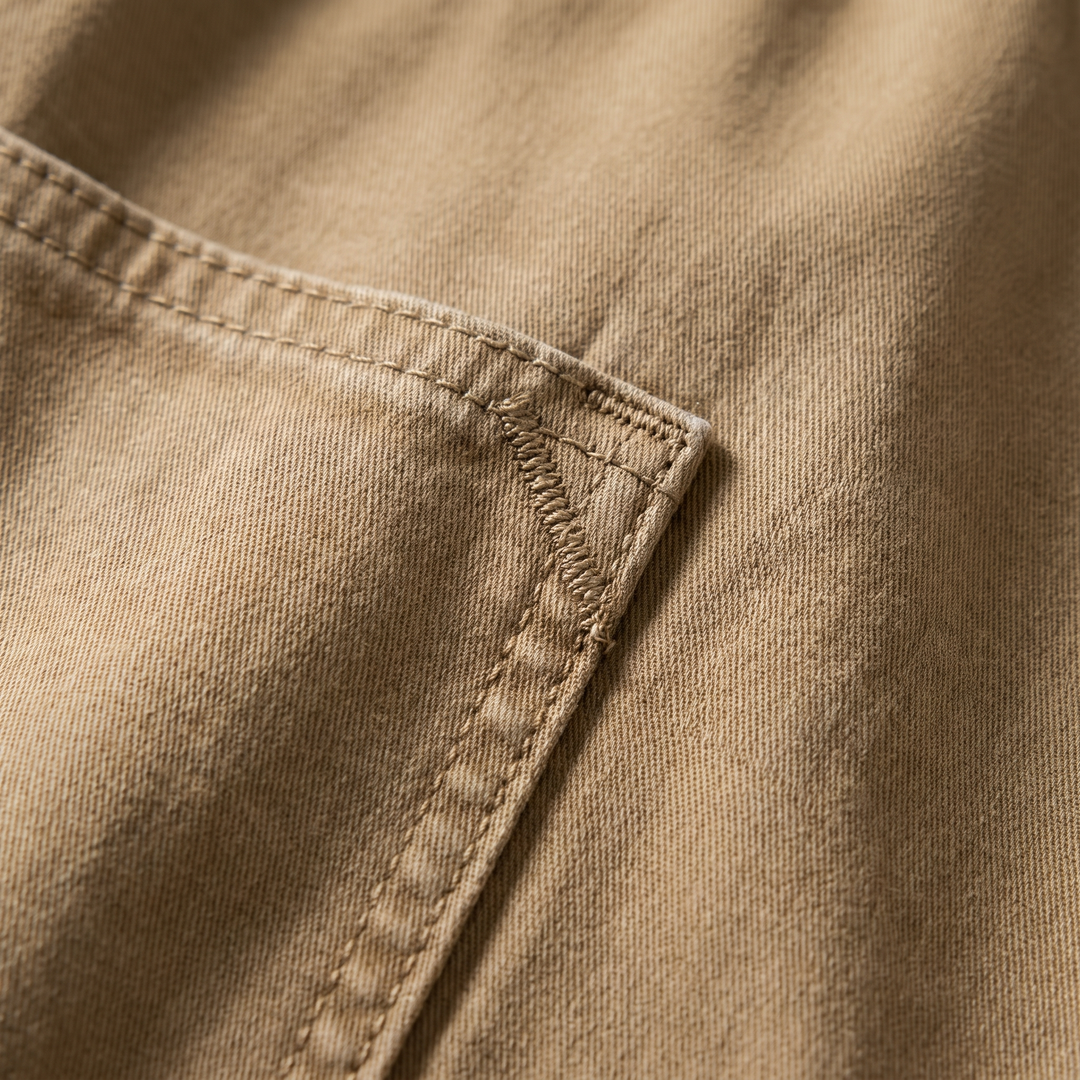 VINTAGE CARGO TrouserS