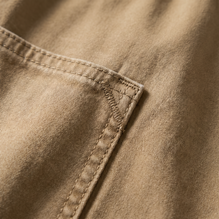 VINTAGE CARGO TrouserS