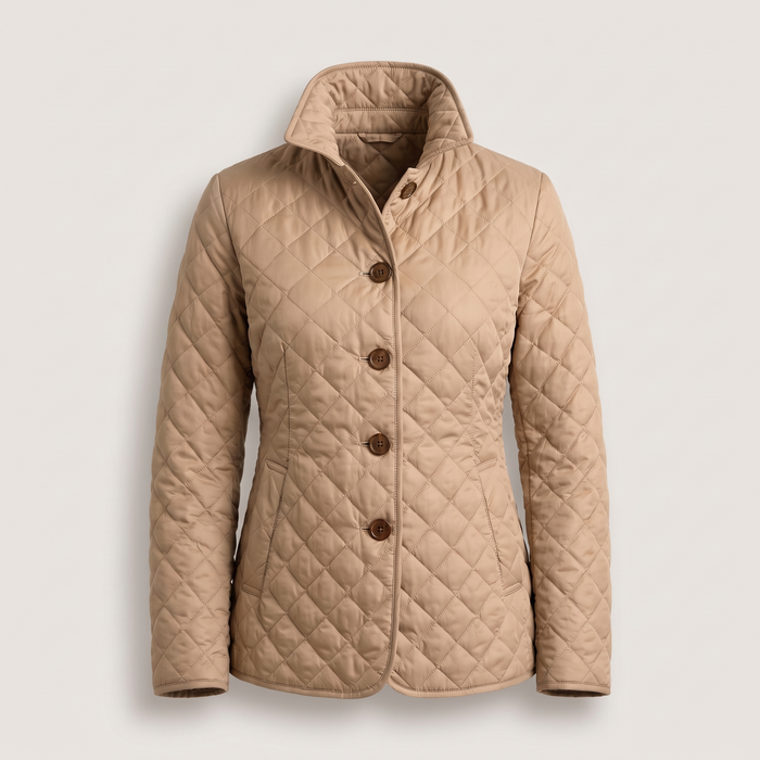 TIMELESS QUILTED COMFORT JACKET