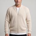 MODERN HERITAGE KNIT JACKET